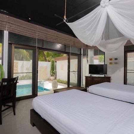 Dhevan Dara Resort & Spa Hua Hin - Pool Villa Екстериор снимка