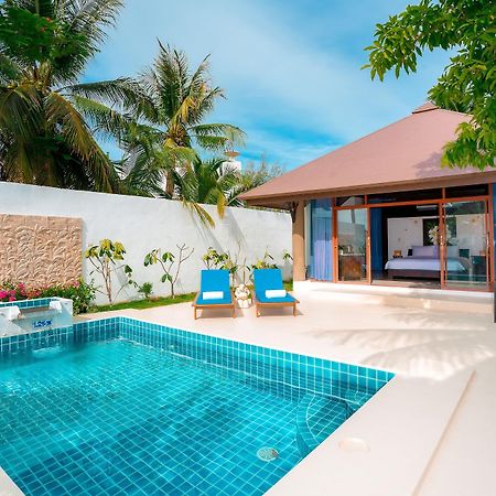 Dhevan Dara Resort & Spa Hua Hin - Pool Villa Екстериор снимка