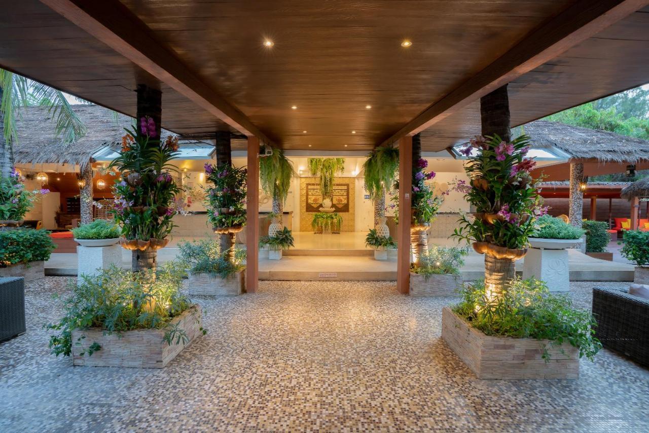 Dhevan Dara Resort & Spa Hua Hin - Pool Villa Екстериор снимка