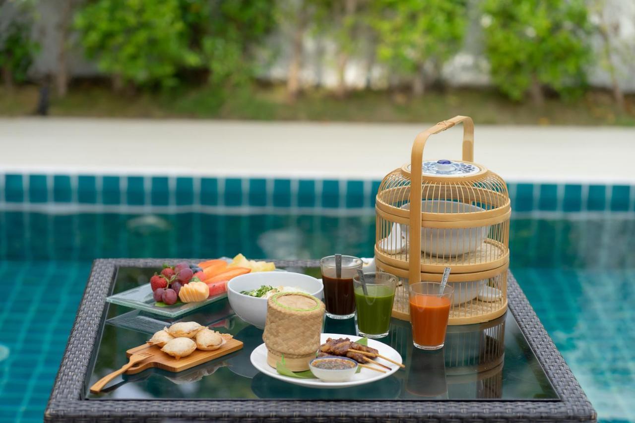 Dhevan Dara Resort & Spa Hua Hin - Pool Villa Екстериор снимка