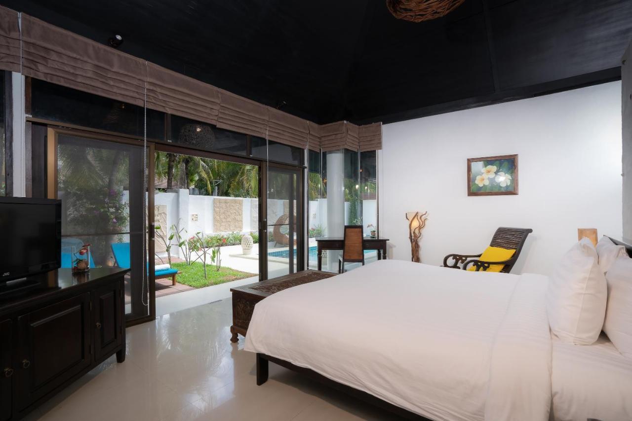 Dhevan Dara Resort & Spa Hua Hin - Pool Villa Екстериор снимка