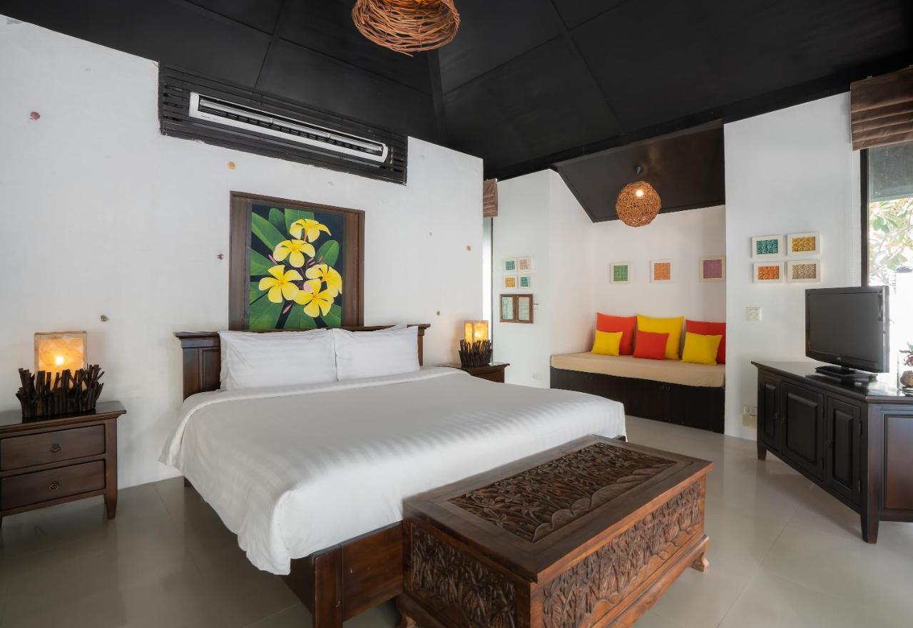 Dhevan Dara Resort & Spa Hua Hin - Pool Villa Екстериор снимка