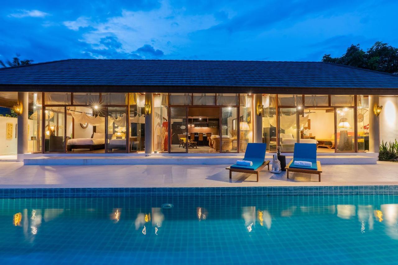 Dhevan Dara Resort & Spa Hua Hin - Pool Villa Екстериор снимка