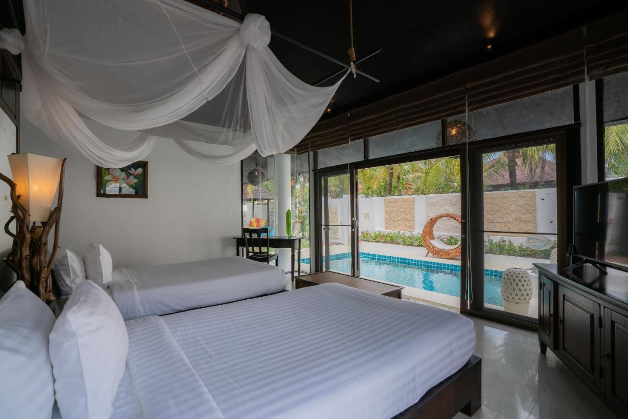 Dhevan Dara Resort & Spa Hua Hin - Pool Villa Екстериор снимка