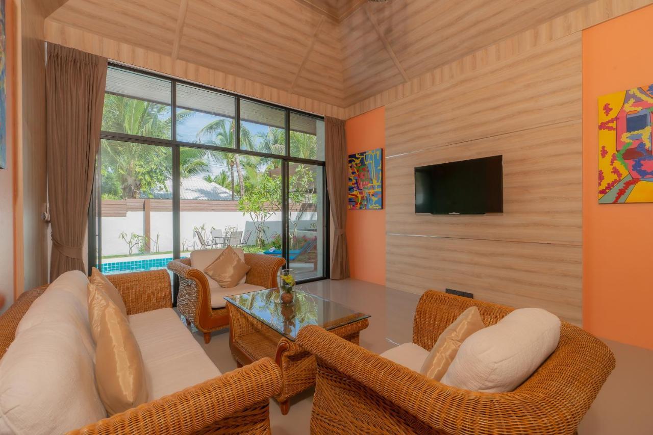 Dhevan Dara Resort & Spa Hua Hin - Pool Villa Екстериор снимка