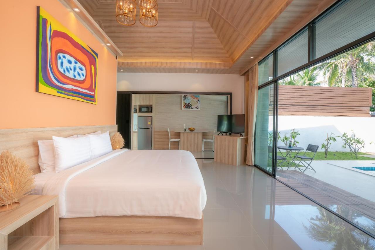 Dhevan Dara Resort & Spa Hua Hin - Pool Villa Екстериор снимка