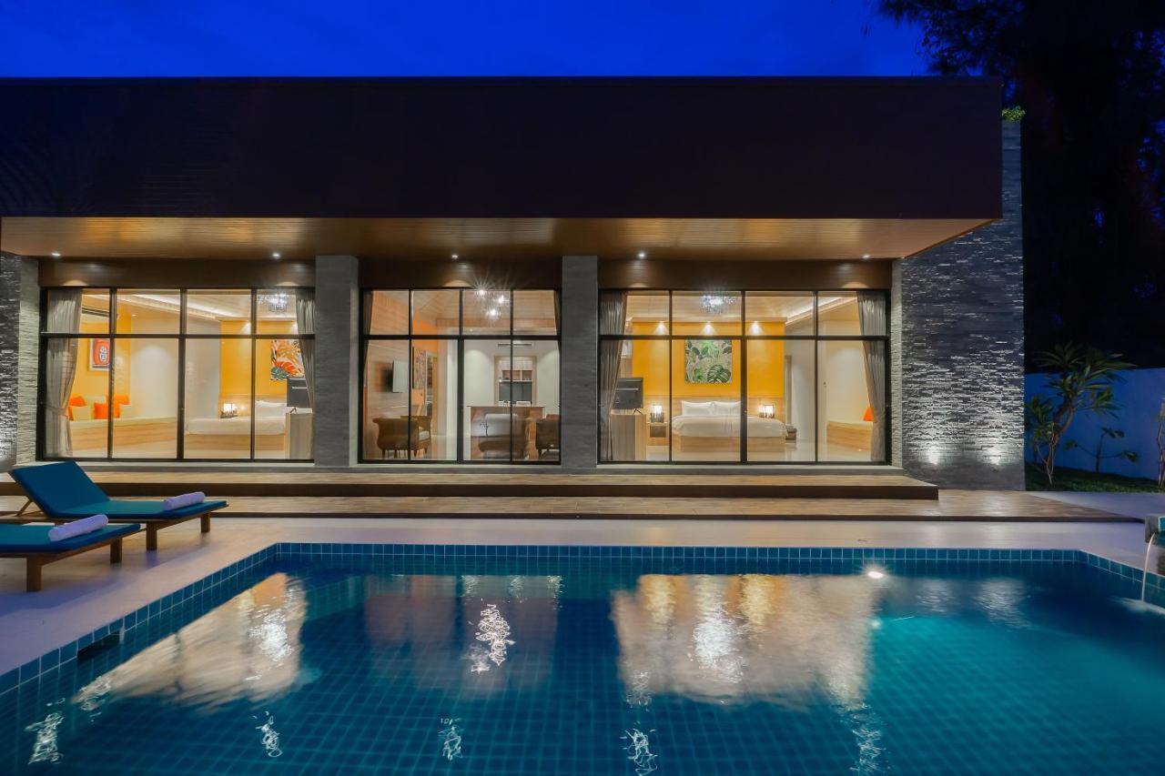 Dhevan Dara Resort & Spa Hua Hin - Pool Villa Екстериор снимка