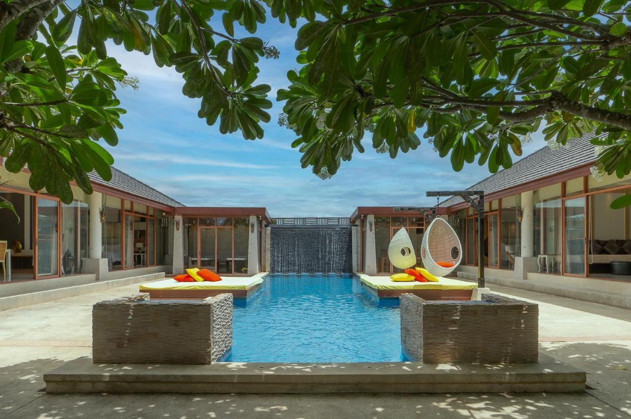 Dhevan Dara Resort & Spa Hua Hin - Pool Villa Екстериор снимка