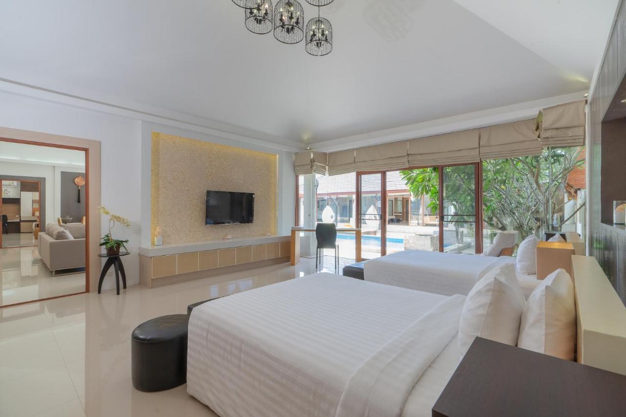 Dhevan Dara Resort & Spa Hua Hin - Pool Villa Екстериор снимка