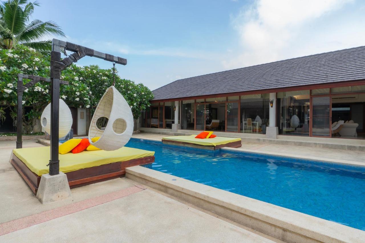 Dhevan Dara Resort & Spa Hua Hin - Pool Villa Екстериор снимка