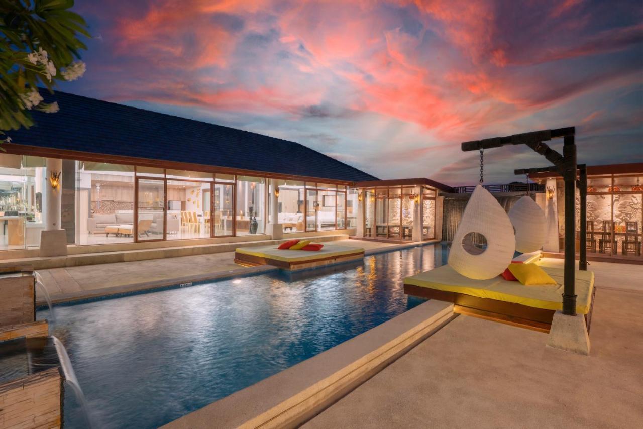 Dhevan Dara Resort & Spa Hua Hin - Pool Villa Екстериор снимка