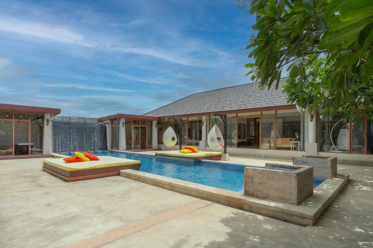 Dhevan Dara Resort & Spa Hua Hin - Pool Villa Екстериор снимка