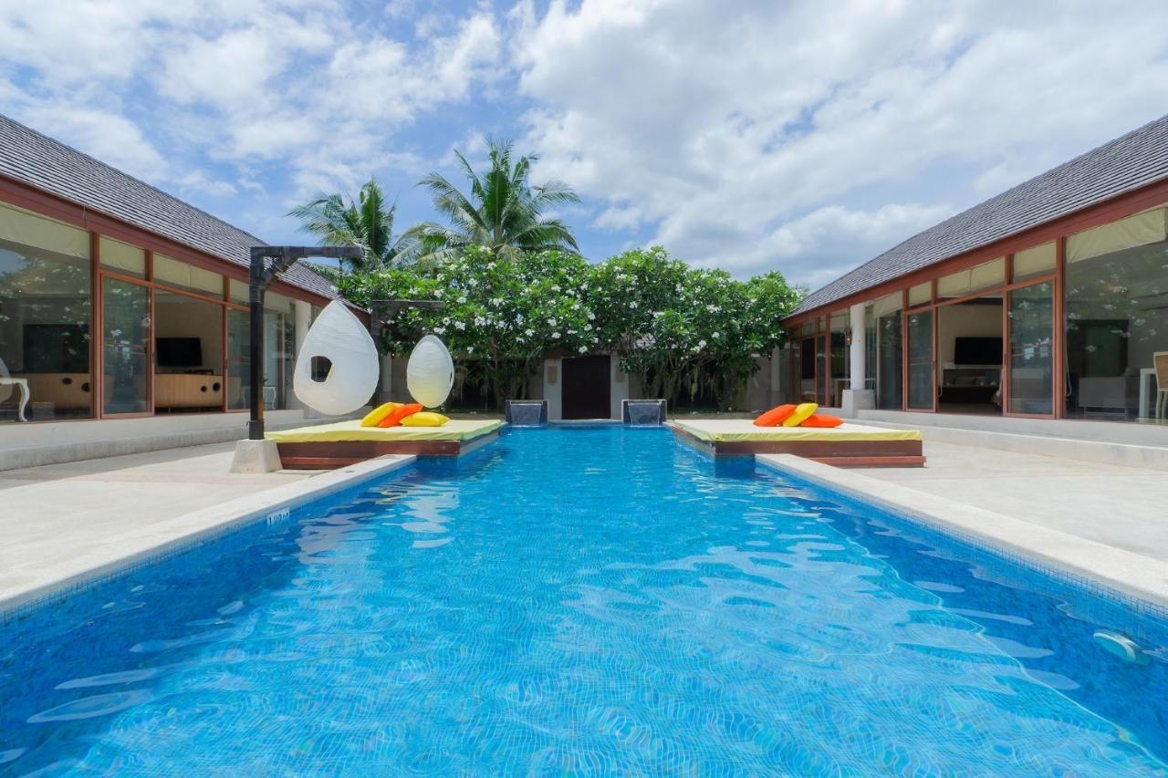 Dhevan Dara Resort & Spa Hua Hin - Pool Villa Екстериор снимка