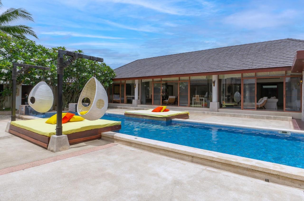 Dhevan Dara Resort & Spa Hua Hin - Pool Villa Екстериор снимка