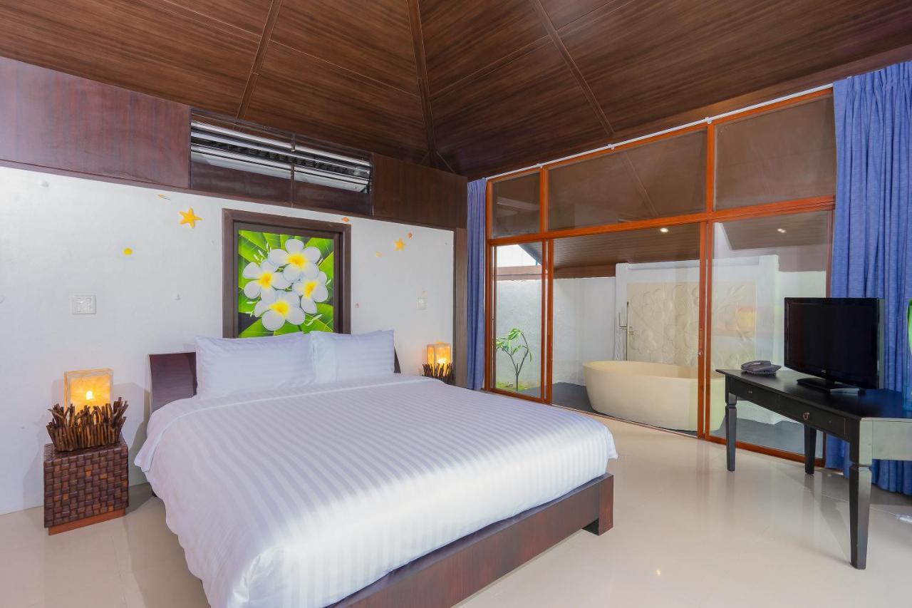 Dhevan Dara Resort & Spa Hua Hin - Pool Villa Екстериор снимка