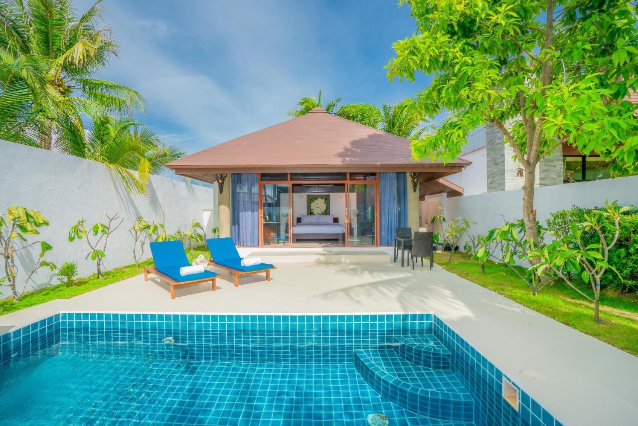 Dhevan Dara Resort & Spa Hua Hin - Pool Villa Екстериор снимка