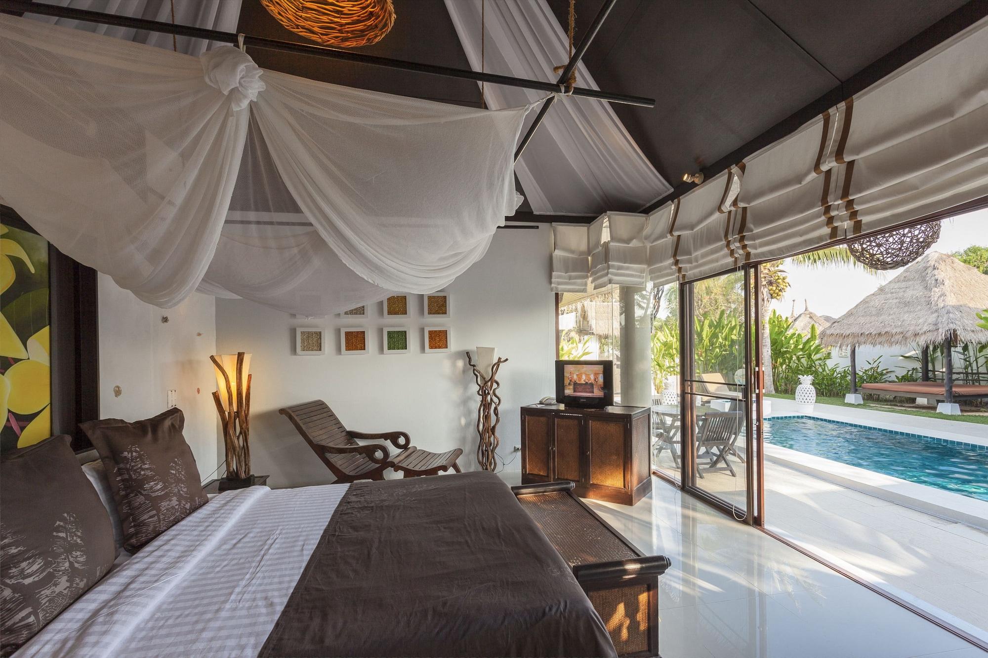 Dhevan Dara Resort & Spa Hua Hin - Pool Villa Екстериор снимка