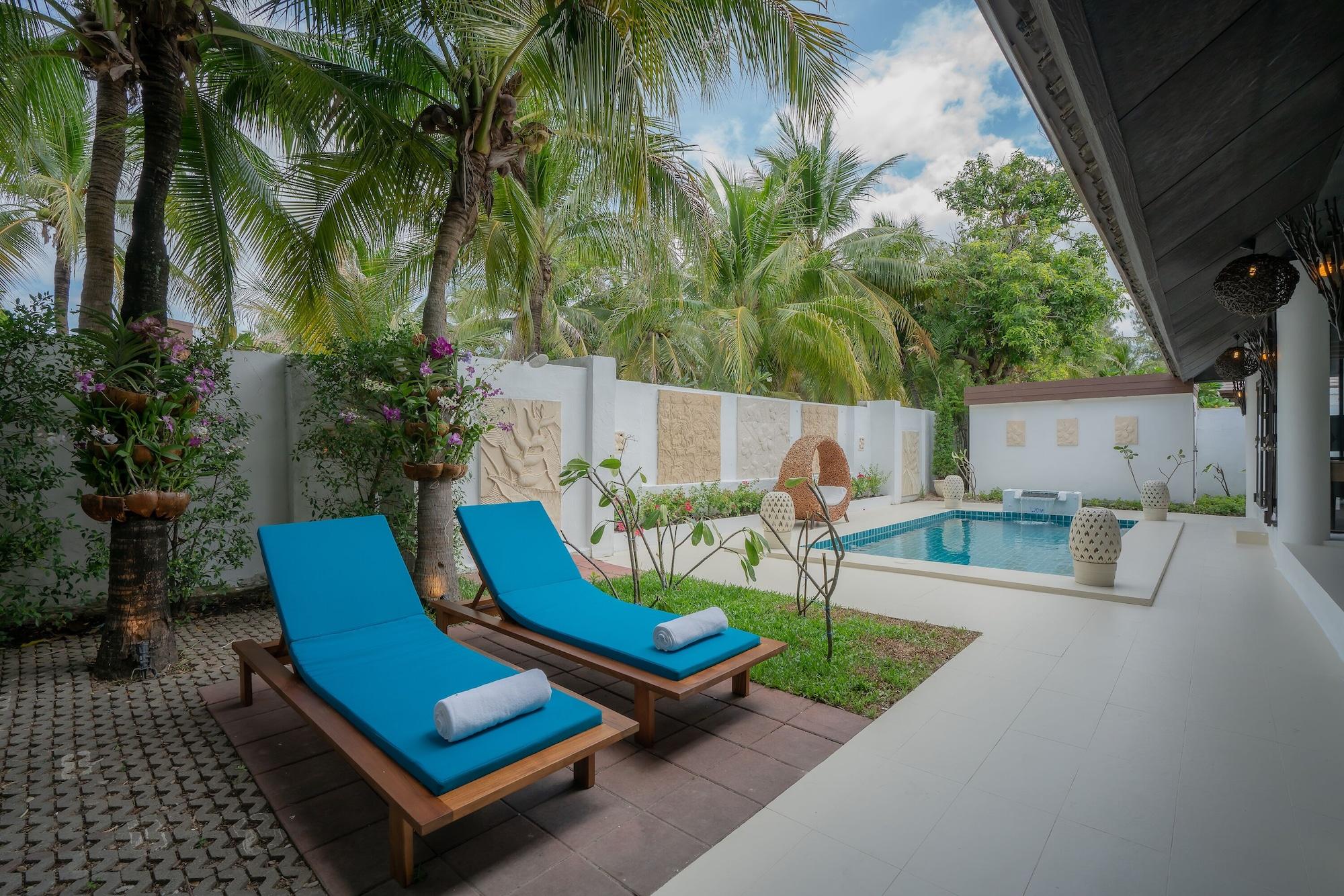 Dhevan Dara Resort & Spa Hua Hin - Pool Villa Екстериор снимка