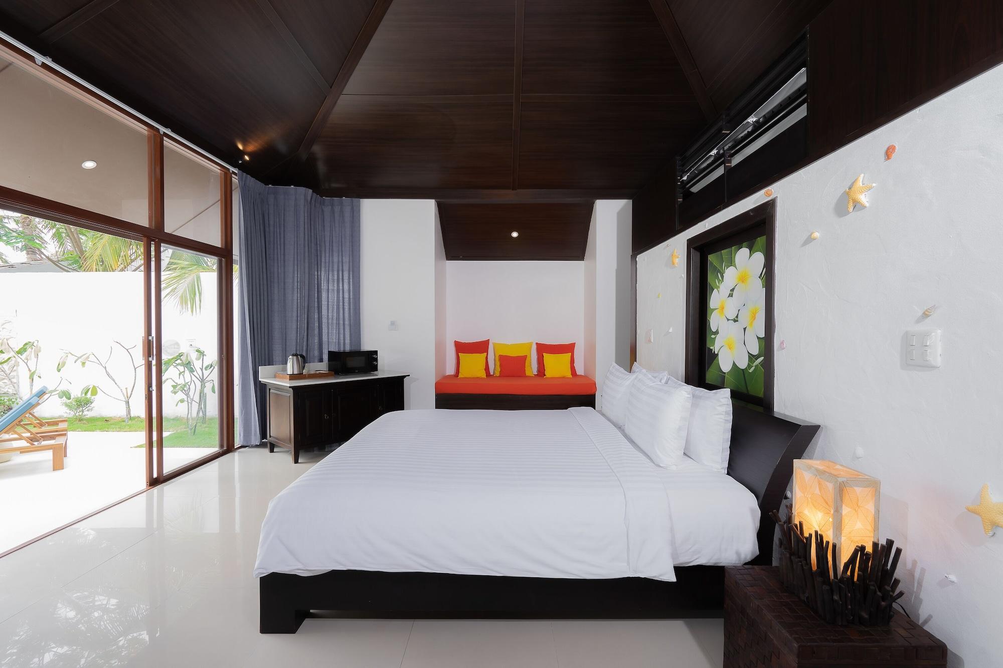 Dhevan Dara Resort & Spa Hua Hin - Pool Villa Екстериор снимка