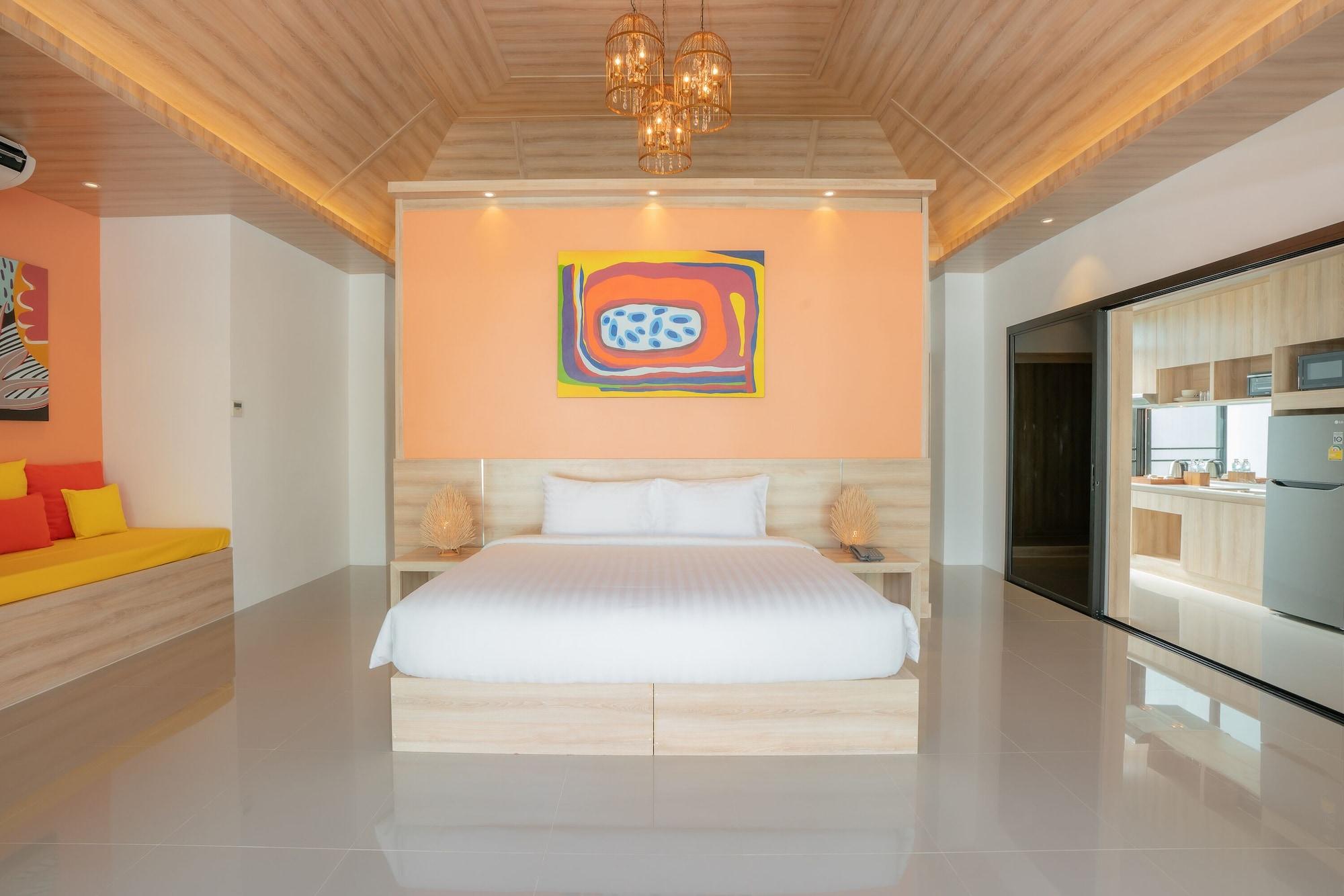 Dhevan Dara Resort & Spa Hua Hin - Pool Villa Екстериор снимка