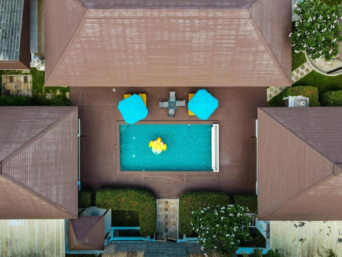 Dhevan Dara Resort & Spa Hua Hin - Pool Villa Екстериор снимка