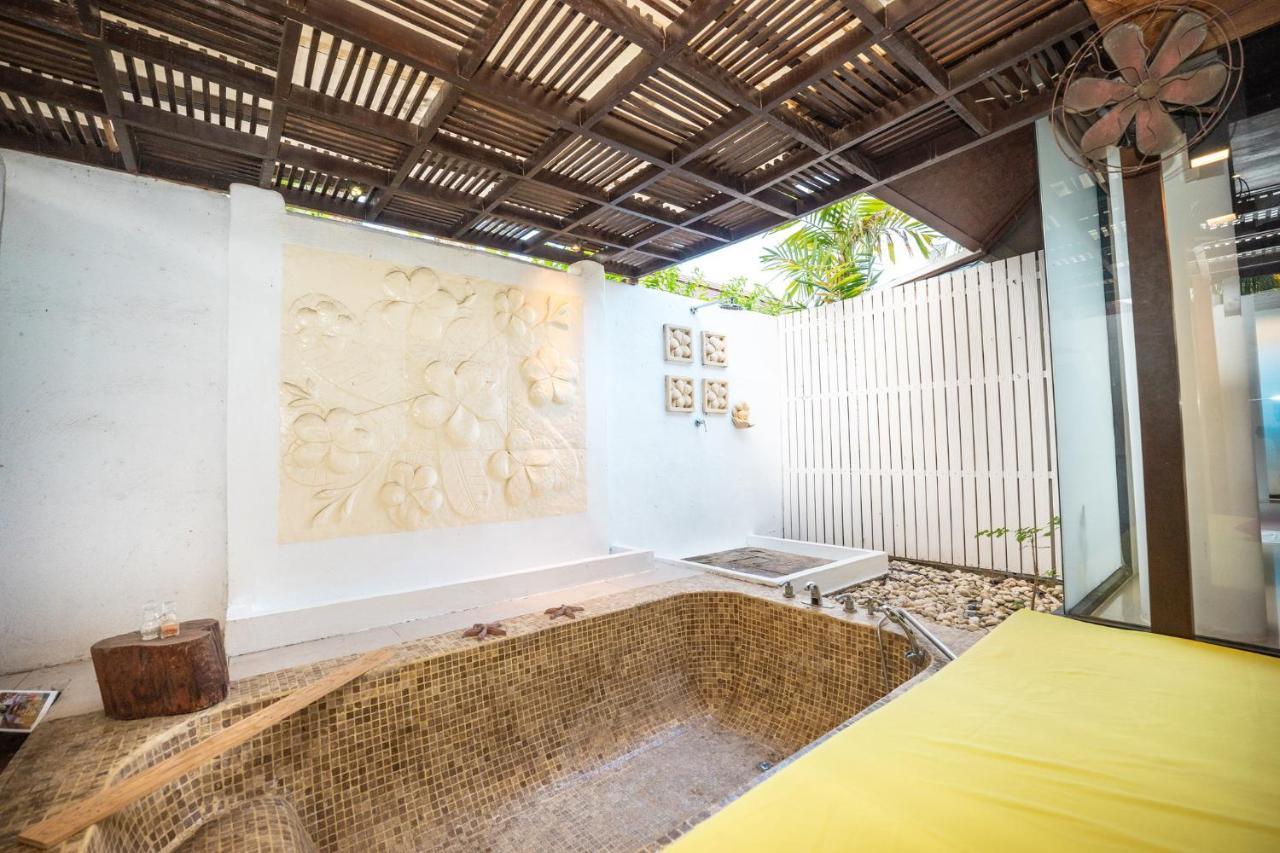 Dhevan Dara Resort & Spa Hua Hin - Pool Villa Екстериор снимка