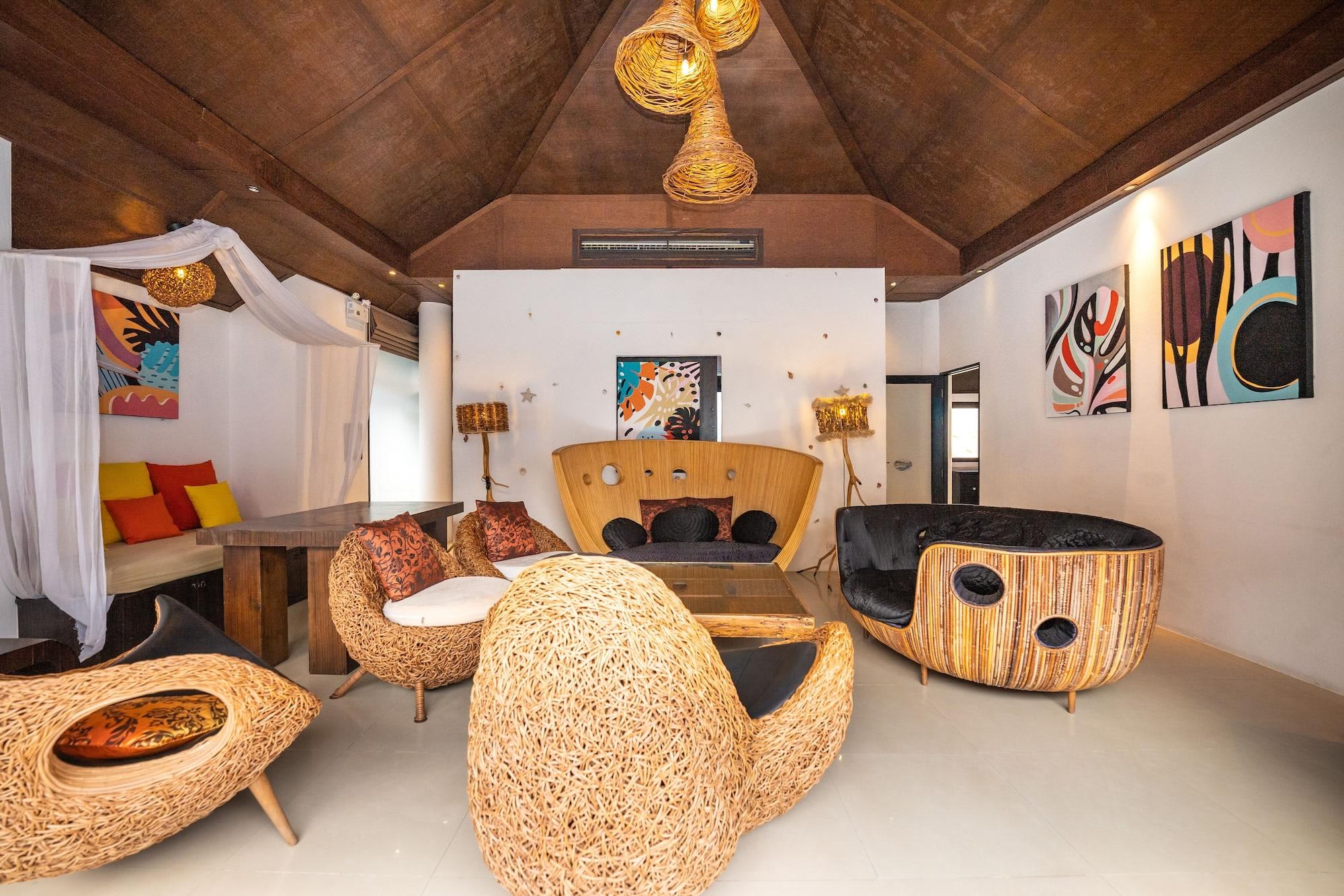 Dhevan Dara Resort & Spa Hua Hin - Pool Villa Екстериор снимка