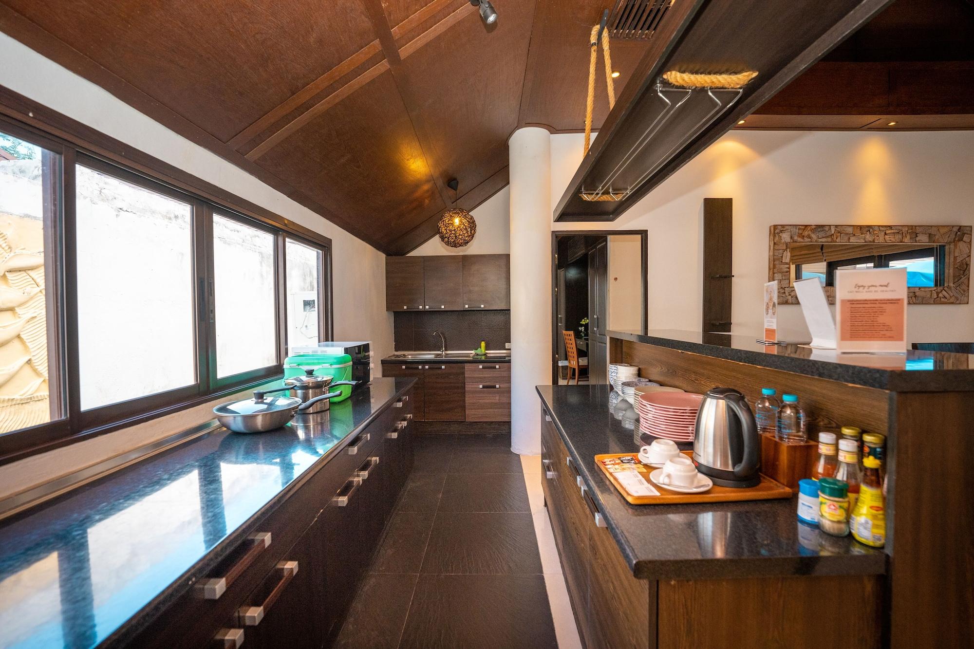 Dhevan Dara Resort & Spa Hua Hin - Pool Villa Екстериор снимка