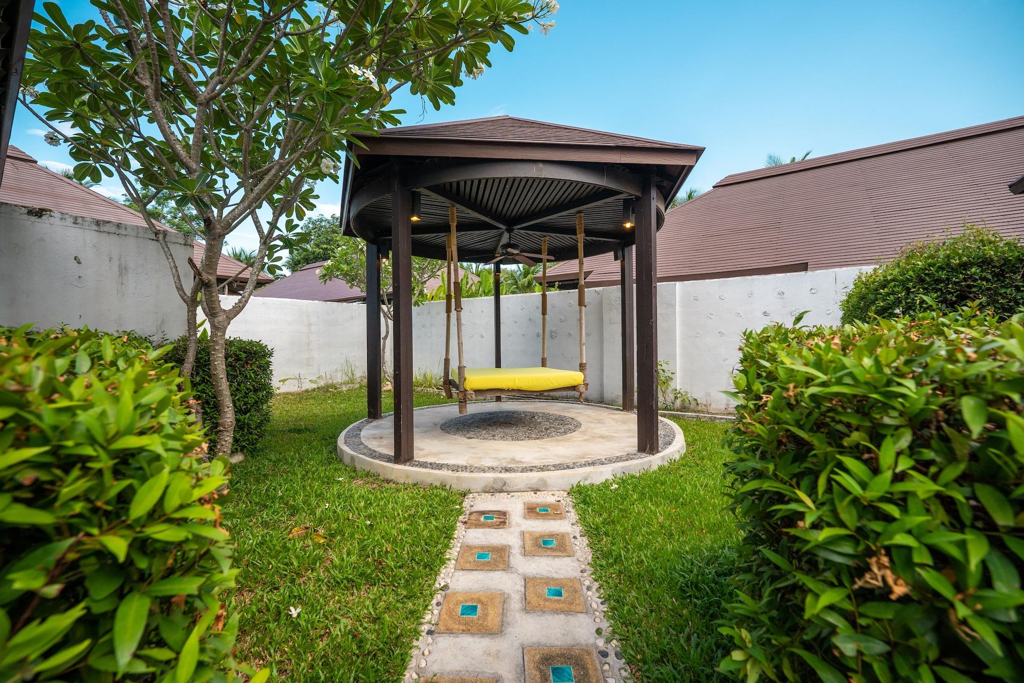 Dhevan Dara Resort & Spa Hua Hin - Pool Villa Екстериор снимка