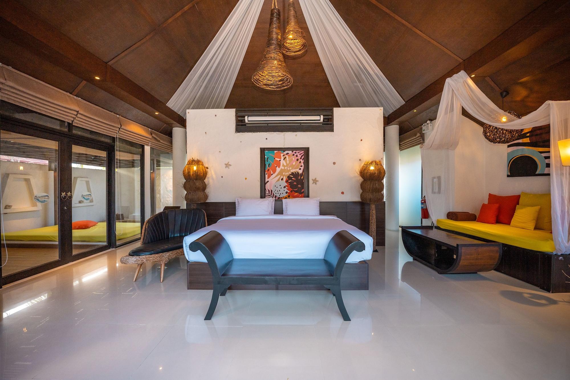 Dhevan Dara Resort & Spa Hua Hin - Pool Villa Екстериор снимка