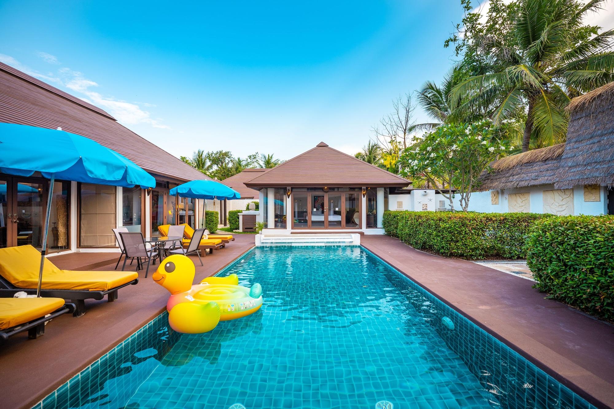 Dhevan Dara Resort & Spa Hua Hin - Pool Villa Екстериор снимка
